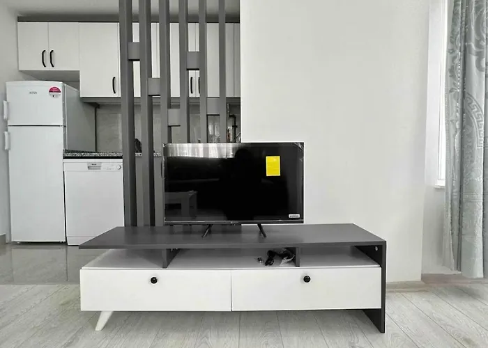 Apartament Sunny Escape, Just 400m From The *