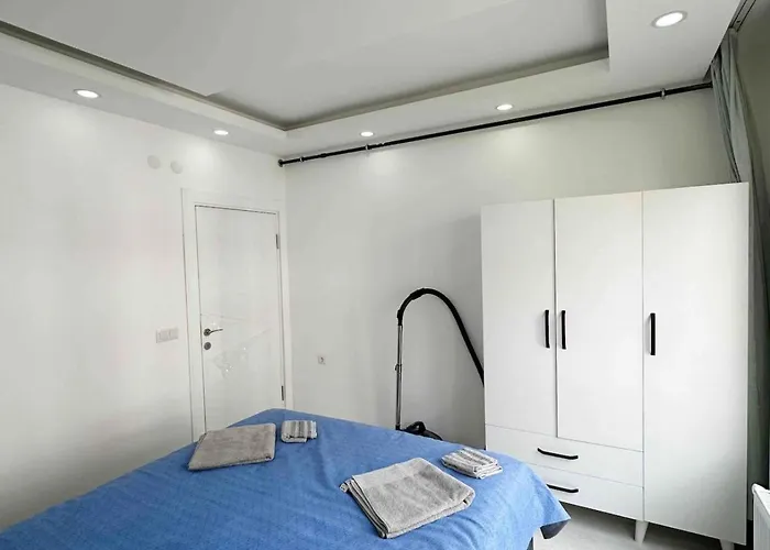 Sunny Escape, Just 400m From The * Antalya