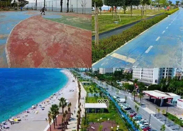 Sunny Escape, Just 400m From The Apartament