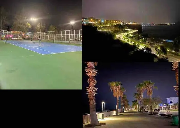 Sunny Escape, Just 400m From The Apartament *