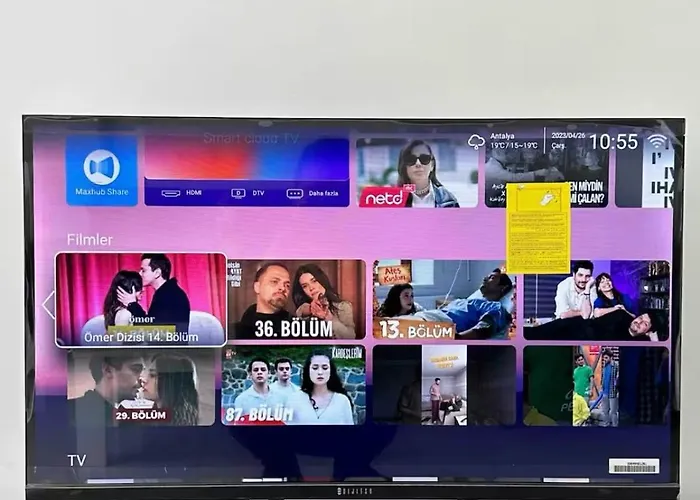 Apartament Sunny Escape, Just 400m From The Antalya