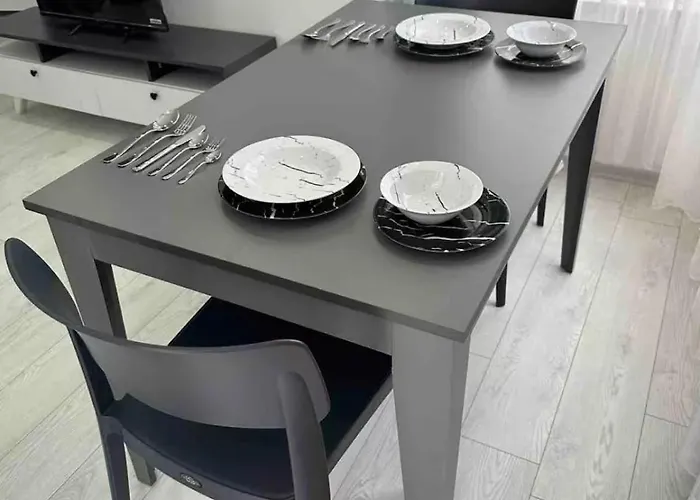 Apartament Sunny Escape, Just 400m From The