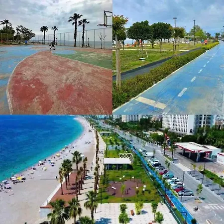 Sunny Escape, Just 400m From The Apartment