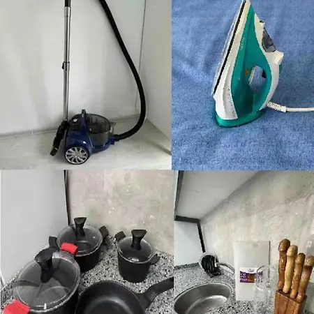 Sunny Escape, Just 400m From The Apartment