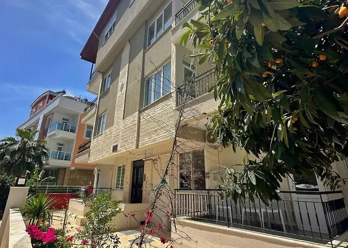 Lejlighed Sunny Escape, Just 400m From The Antalya